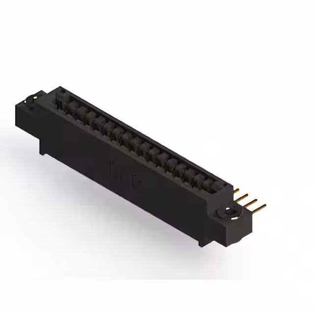 396-017-558-603 EDAC Inc.  Edgeboard Connectors